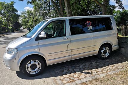 VW T5 Multivan Gebrauchtwagen