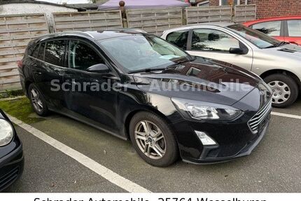 Ford Focus Gebrauchtwagen