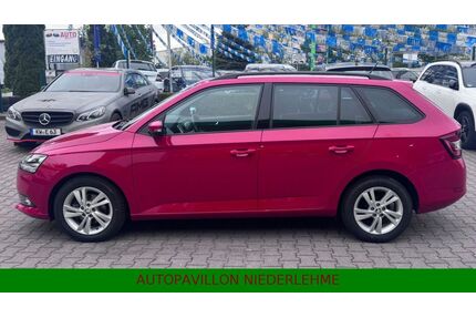 Skoda Fabia Gebrauchtwagen