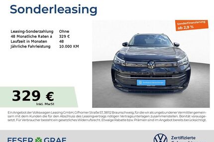 VW Tiguan Gebrauchtwagen