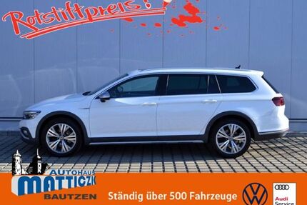 VW Passat Alltrack Gebrauchtwagen