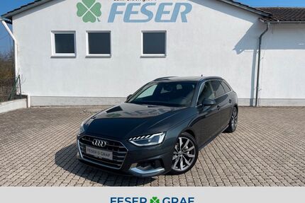 Audi A4 Gebrauchtwagen