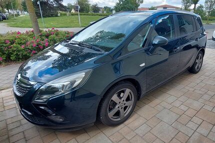 Opel Zafira Tourer Gebrauchtwagen