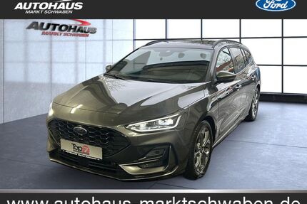 Ford Focus Gebrauchtwagen