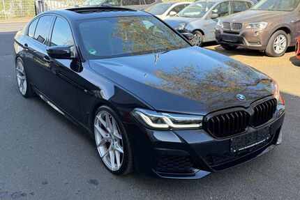 BMW M550 Gebrauchtwagen