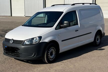 VW Caddy Maxi Gebrauchtwagen