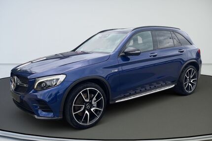 Mercedes-Benz GLC 43 AMG Gebrauchtwagen