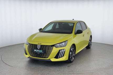 Peugeot 208 Gebrauchtwagen