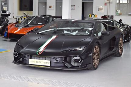 Lamborghini Temerario Gebrauchtwagen