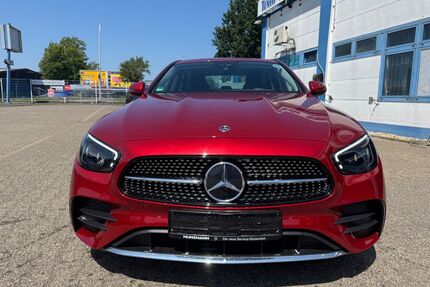 Mercedes-Benz E 200 Gebrauchtwagen