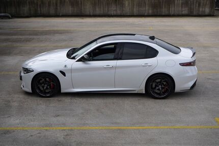 Alfa Romeo Giulia Gebrauchtwagen