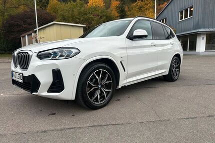 BMW X3 Gebrauchtwagen