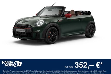 Mini John Cooper Works Cabrio Gebrauchtwagen