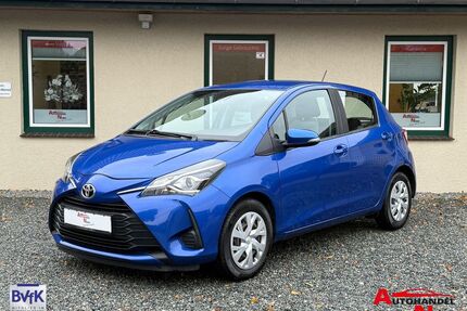 Toyota Yaris Gebrauchtwagen