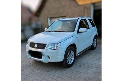 Suzuki Grand Vitara Gebrauchtwagen