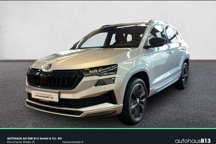 Skoda Karoq Gebrauchtwagen