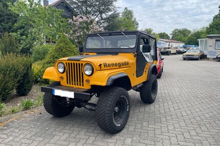 Jeep CJ Gebrauchtwagen
