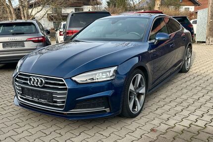 Audi A5 Gebrauchtwagen