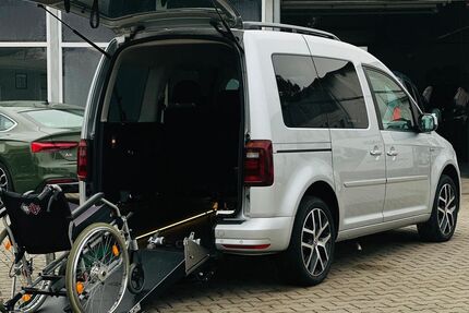 VW Caddy Gebrauchtwagen