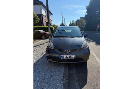 Toyota Aygo (X) Gebrauchtwagen