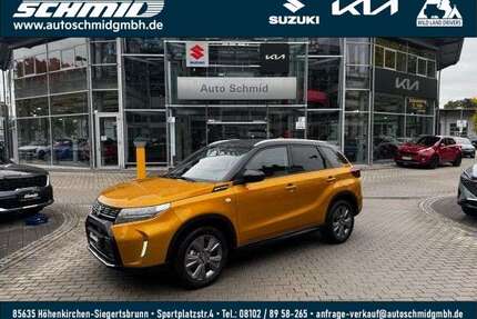 Suzuki Vitara Gebrauchtwagen