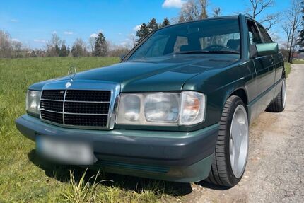 Mercedes-Benz 190 Gebrauchtwagen