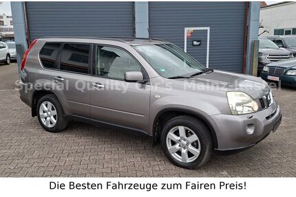 Nissan X-Trail Gebrauchtwagen