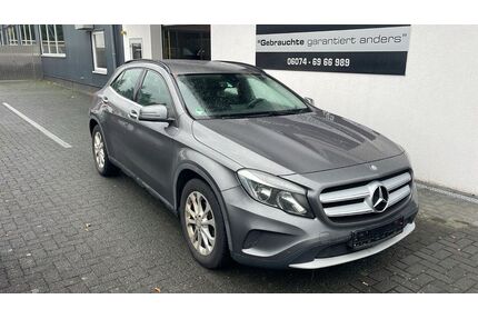 Mercedes-Benz GLA 200 Gebrauchtwagen