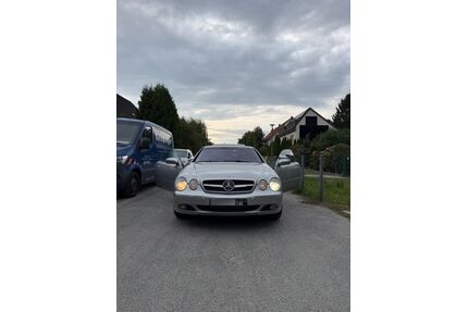 Mercedes-Benz CL 500 Gebrauchtwagen