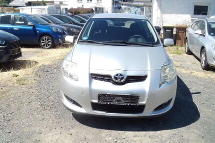 Toyota Auris Gebrauchtwagen