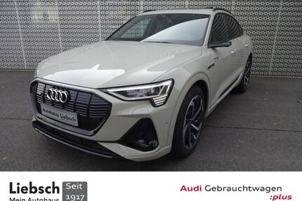 Audi e-tron Gebrauchtwagen