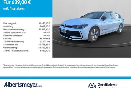 VW Passat Variant Gebrauchtwagen