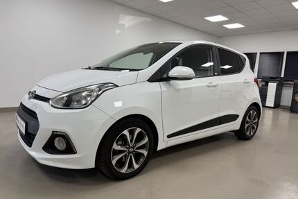 Hyundai i10 Gebrauchtwagen