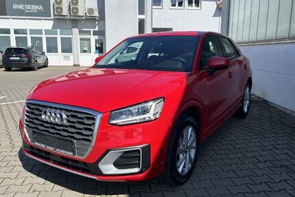 Audi Q2 Gebrauchtwagen