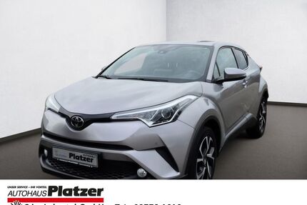 Toyota C-HR Gebrauchtwagen
