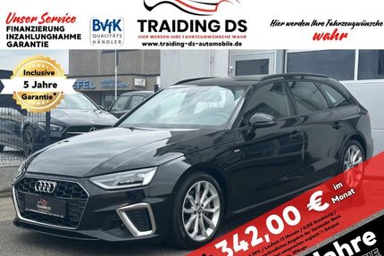 Audi A4 Gebrauchtwagen