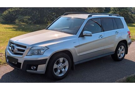 Mercedes-Benz GLK 220 Gebrauchtwagen