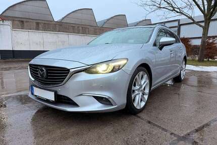 Mazda 6 Gebrauchtwagen