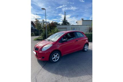 Toyota Yaris Gebrauchtwagen