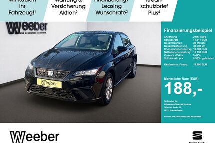 Seat Ibiza Gebrauchtwagen