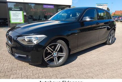 BMW 116 Gebrauchtwagen