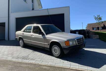 Mercedes-Benz 190 Gebrauchtwagen