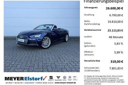 Audi A5 Gebrauchtwagen