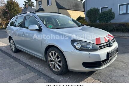 VW Golf Gebrauchtwagen