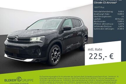 Citroen C5 Aircross Gebrauchtwagen