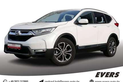 Honda CR-V Gebrauchtwagen