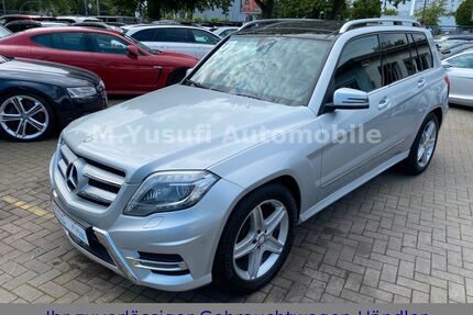 Mercedes-Benz GLK 220 Gebrauchtwagen