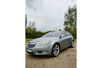 Opel Insignia Gebrauchtwagen