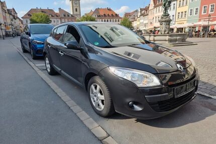 Renault Megane Gebrauchtwagen