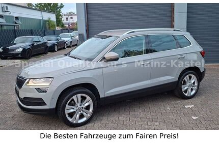 Skoda Karoq Gebrauchtwagen